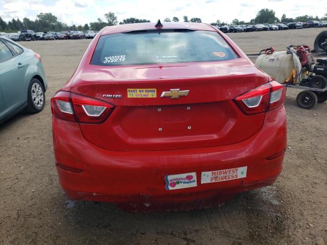 Photo 6 from auction – 2018 CHEVROLET CRUZE LS with VIN 1G1BC5SM2J7174201