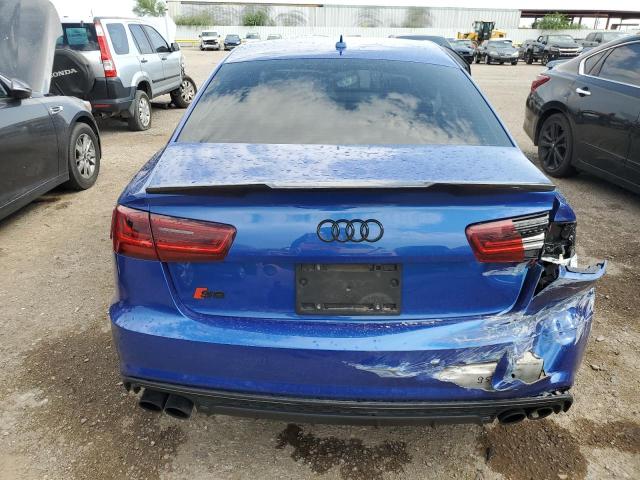 Photo 6 from auction – 2017 AUDI S6 PRESTIG with VIN WAUHFAFC6HN116209