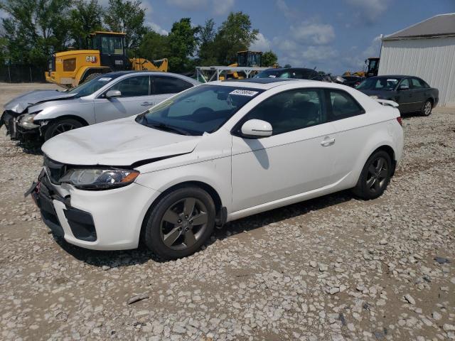 KIA FORTE EX 2012 مع رقم تعريف المركبة KNAFU6A24C5507425 - صورة من المزاد