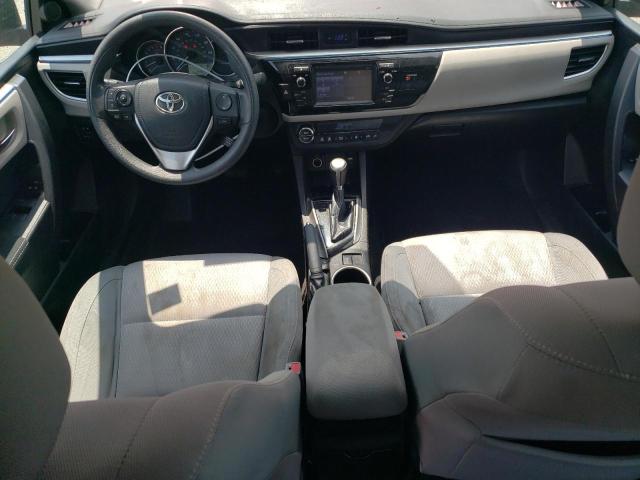 Photo 8 from auction – 2014 TOYOTA COROLLA L with VIN 5YFBURHE6EP144778