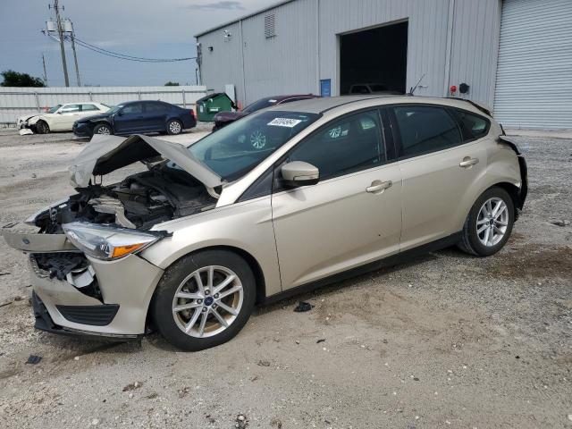 FORD FOCUS SE 2017 with VIN 1FADP3K23HL346279 - Photo from auction