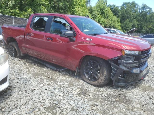Photo 4 from auction – 2020 CHEVROLET SILVERADO with VIN 1GCPYFED7LZ317358