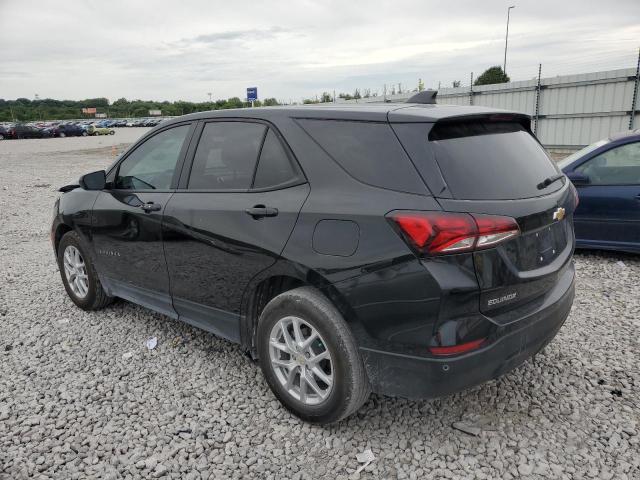 Photo 2 from auction – 2022 CHEVROLET EQUINOX LS with VIN 2GNAXHEV5N6124502