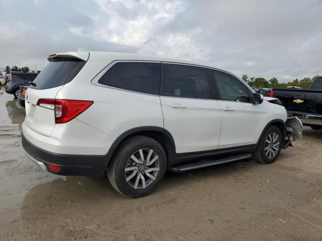 Photo 3 from auction – 2020 HONDA PILOT EX with VIN 5FNYF5H35LB025396