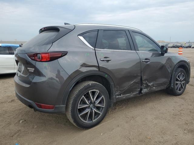 Photo 3 from auction – 2018 MAZDA CX-5 TOURI with VIN JM3KFBCM5J0366630