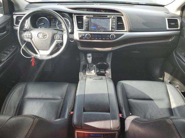 Photo 8 from auction – 2016 TOYOTA HIGHLANDER with VIN 5TDKKRFH1GS507260