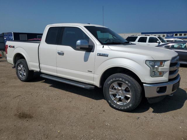 Photo 4 from auction – 2015 FORD F150 SUPER with VIN 1FTFX1EG1FFA20331
