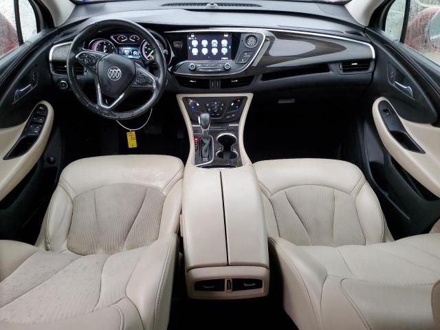Photo 8 from auction – 2019 BUICK ENVISION P with VIN LRBFX1SA1KD063863