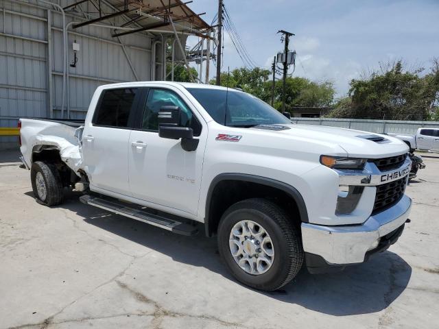 Photo 4 from auction – 2023 CHEVROLET SILVERADO with VIN 1GC1YNEY1PF247513