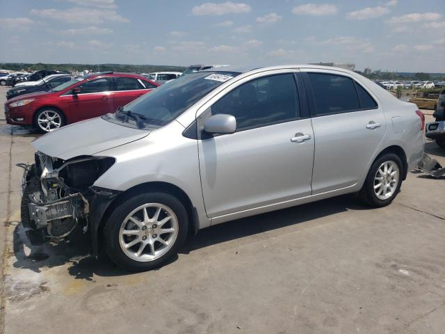 TOYOTA YARIS 2010 with VIN JTDBT4K3XA1361584 - Photo from auction