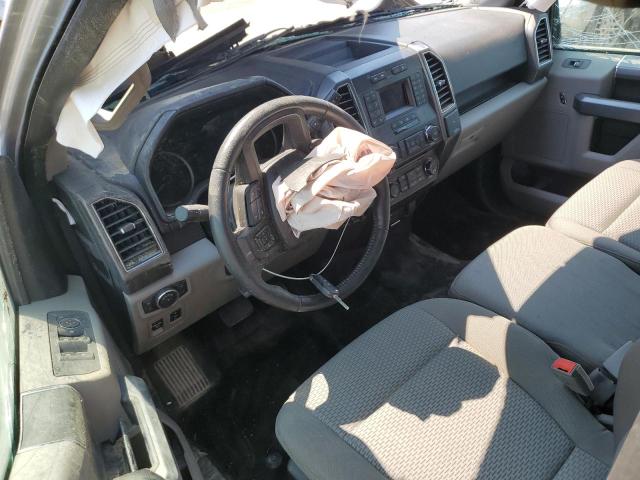 Photo 8 from auction – 2018 FORD F150 SUPER with VIN 1FTFW1E55JKD70837