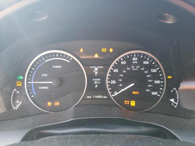 Снимка 9 от търг – 2015 LEXUS ES 300H с VIN JTHBW1GG4F2079443