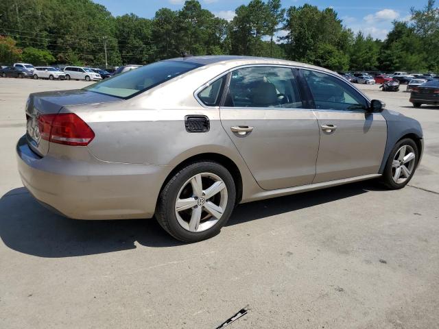 Photo 3 from auction – 2015 VOLKSWAGEN PASSAT S with VIN 1VWAT7A30FC078490