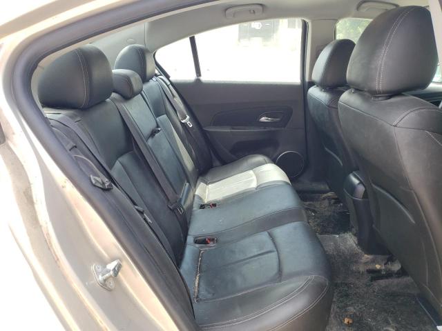 Photo 10 from auction – 2011 CHEVROLET CRUZE with VIN 1G1PH5S99B7259850