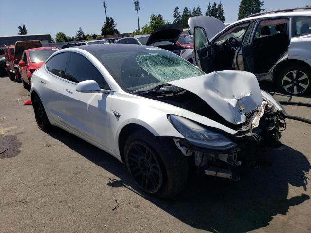 Photo 4 from auction – 2018 TESLA MODEL 3 with VIN 5YJ3E1EA0JF017373