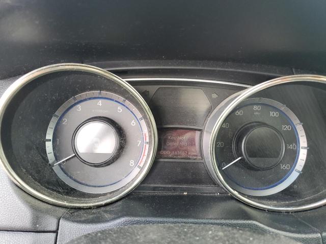 Photo 9 from auction – 2011 HYUNDAI SONATA SE with VIN 5NPEC4AC7BH301108