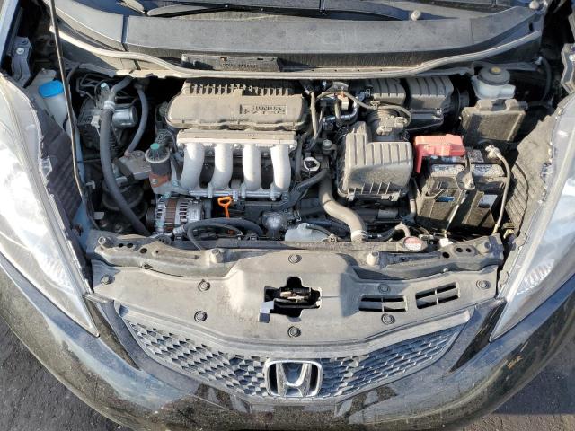 Photo 11 from auction – 2013 HONDA FIT with VIN JHMGE8H31DC082403