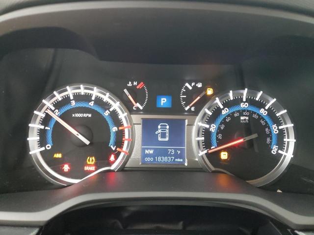 Photo 9 from auction – 2015 TOYOTA 4RUNNER SR with VIN JTEZU5JR1F5093530