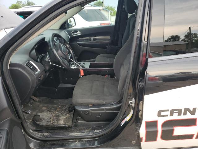 Photo 7 from auction – 2020 DODGE DURANGO SS with VIN 1C4RDJFG8LC205316