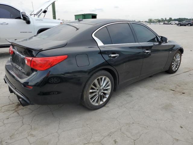 Photo 3 from auction – 2017 INFINITI Q50 PREMIU with VIN JN1EV7AR6HM836030