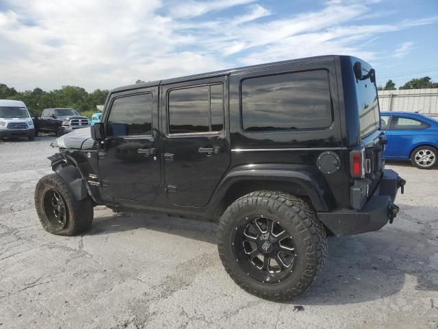 Photo 2 from auction – 2012 JEEP WRANGLER U with VIN 1C4HJWEG8CL173003