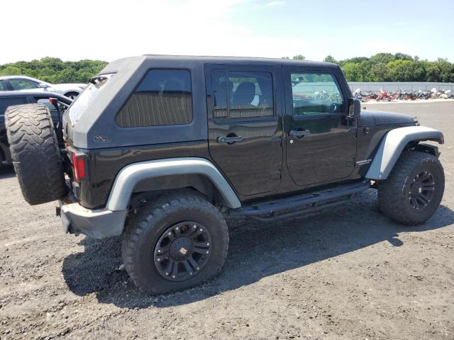 Photo 3 from auction – 2011 JEEP WRANGLER U with VIN 1J4BA6H16BL623494