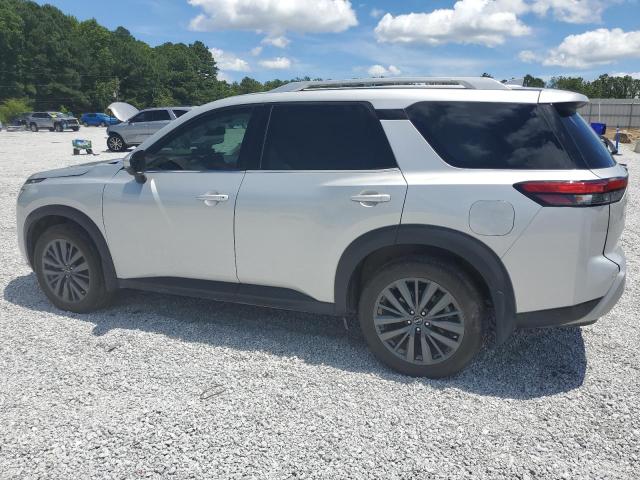 Photo 2 from auction – 2022 NISSAN PATHFINDER with VIN 5N1DR3CB0NC235974