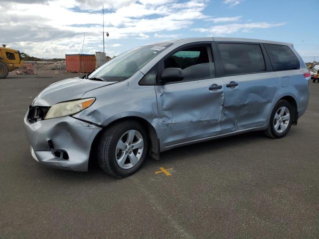 TOYOTA SIENNA 2013 with VIN 5TDZK3DC8DS313792 - Photo from auction
