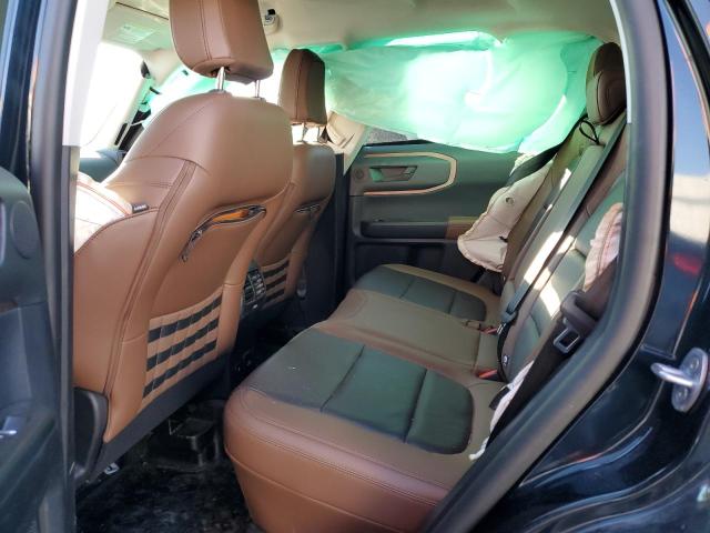 Photo 11 from auction – 2023 FORD BRONCO SPO with VIN 3FMCR9D93PRD07460