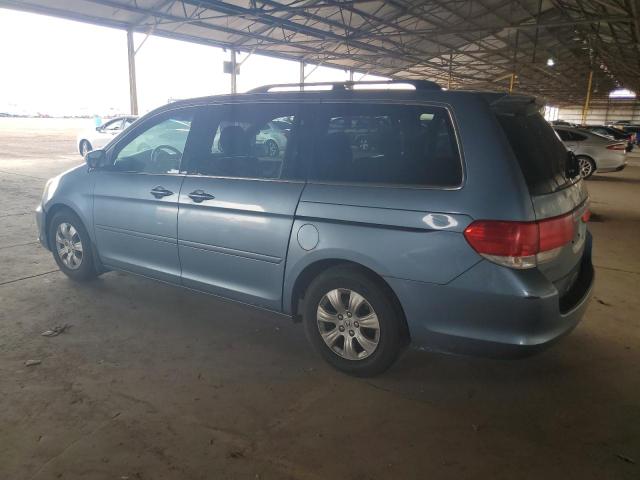Photo 2 from auction – 2008 HONDA ODYSSEY EX with VIN 5FNRL38468B507750