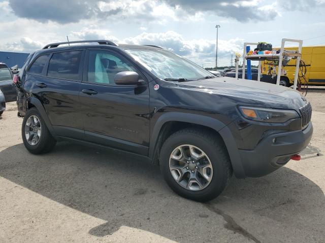 Photo 4 from auction – 2019 JEEP CHEROKEE T with VIN 1C4PJMBX8KD186217
