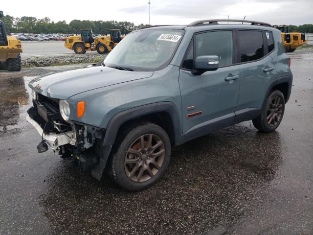 Photo 1 from auction – 2016 JEEP RENEGADE L with VIN ZACCJBBT3GPD90206