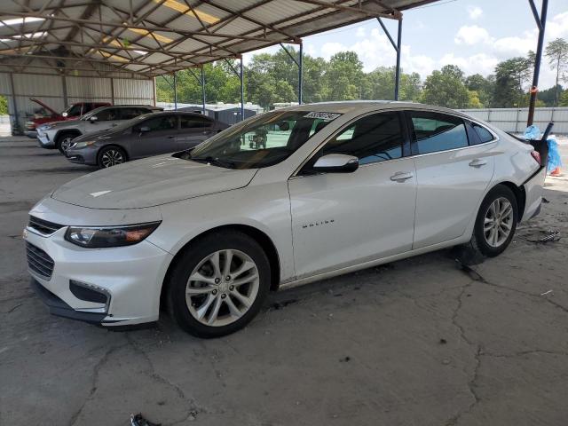 CHEVROLET MALIBU 2017 with VIN 1G1ZE5ST7HF128749 - Photo from auction