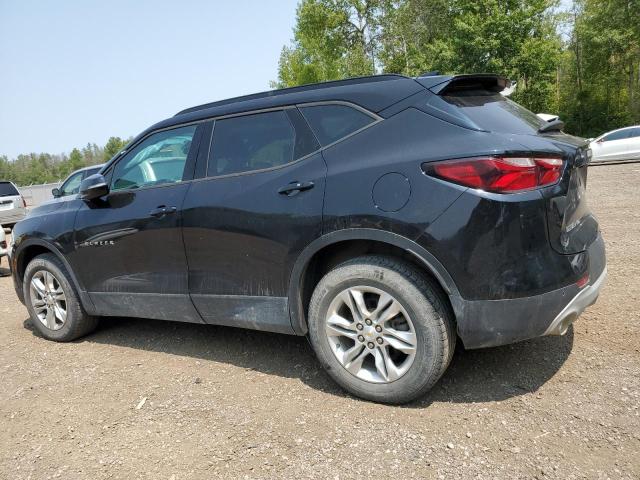 Photo 2 from auction – 2020 CHEVROLET BLAZER 3LT with VIN 3GNKBJRS7LS571583