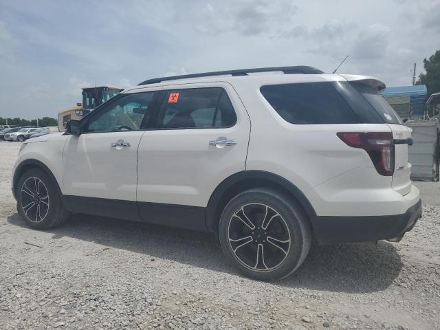 Photo 2 from auction – 2014 FORD EXPLORER S with VIN 1FM5K8GT4EGC34733