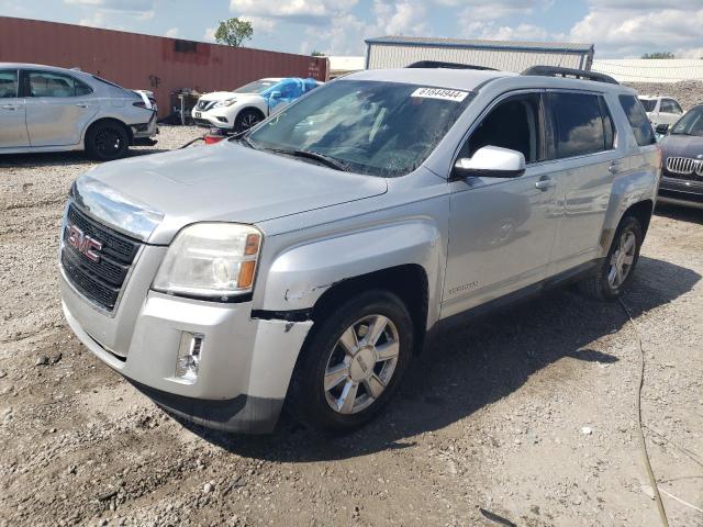 GMC TERRAIN SL 2012 with VIN 2GKALSEK1C6102697 - Photo from auction