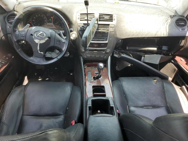 Фото 8 с аукциона – 2008 LEXUS IS 250 с VIN JTHBK262285069275