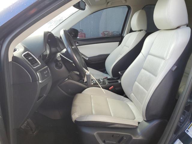 Photo 7 from auction – 2016 MAZDA CX-5 GT with VIN JM3KE4DY4G0813523