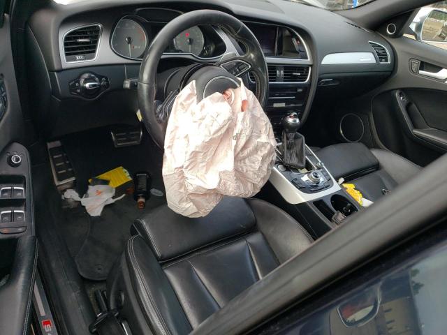 Photo 8 from auction – 2013 AUDI S4 PREMIUM with VIN WAUBGAFL2DA221785