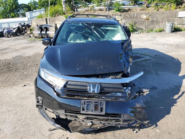Photo 5 from auction – 2022 HONDA ODYSSEY EX with VIN 5FNRL6H52NB035147