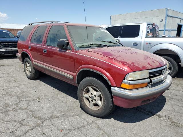 Photo 4 from auction – 1999 CHEVROLET BLAZER with VIN 1GNDT13W2X2157694