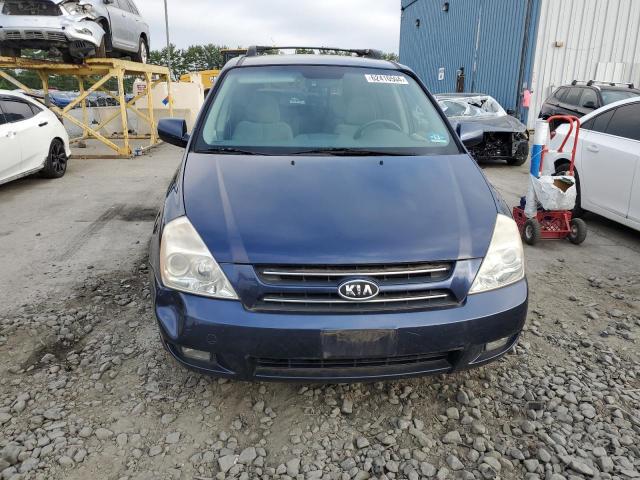 Photo 5 from auction – 2007 KIA SEDONA EX with VIN KNDMB233376163035