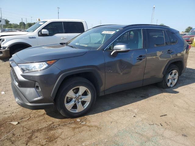 TOYOTA RAV4 XLE 2021 with VIN 2T3P1RFV1MC224531 - Photo from auction