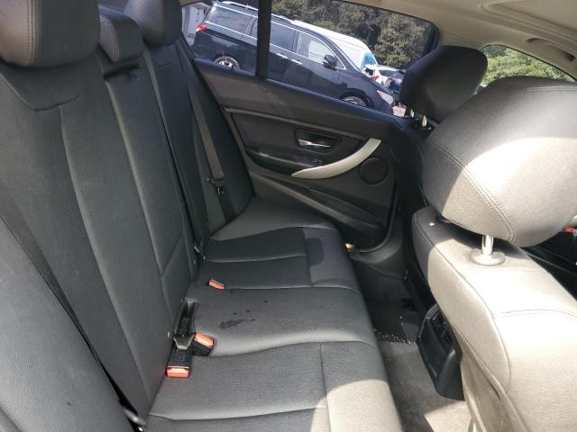 Photo 10 from auction – 2017 BMW 320 XI with VIN WBA8A3C57HK691923