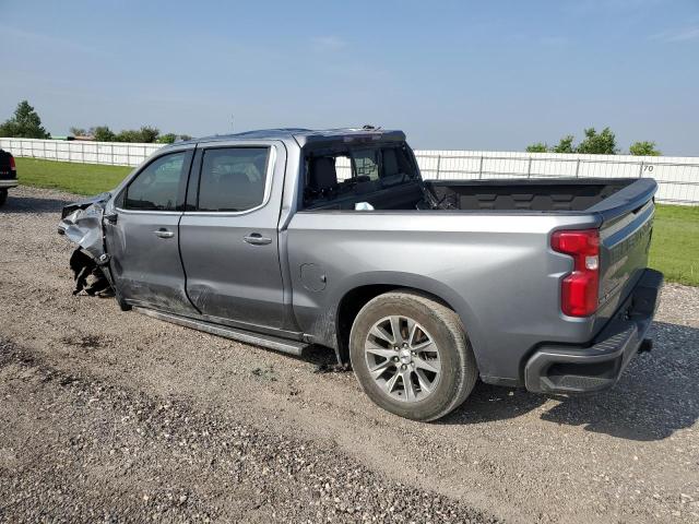 Photo 2 from auction – 2019 CHEVROLET SILVERADO with VIN 1GCPWFED3KZ135418
