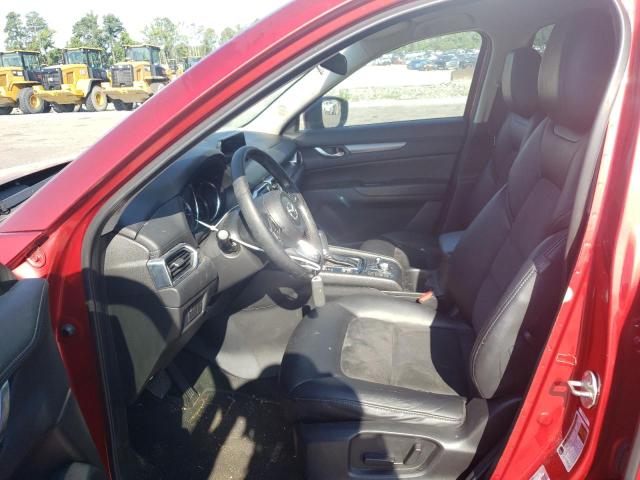 Photo 7 from auction – 2017 MAZDA CX-5 TOURI with VIN JM3KFACL6H0195754