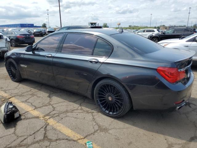 Photo 2 from auction – 2010 BMW 760 LI with VIN WBAKB0C58ACY40180