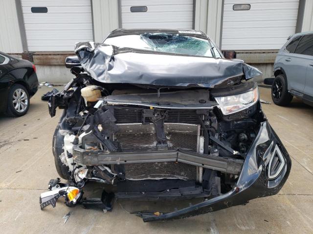 Photo 5 from auction – 2015 FORD EDGE SEL with VIN 2FMTK3J89FBB33758