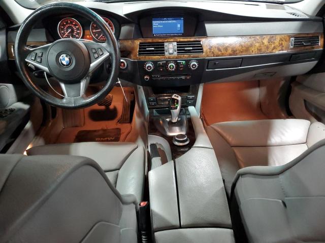 Photo 8 from auction – 2008 BMW 535 XI with VIN WBANV93538CZ69723