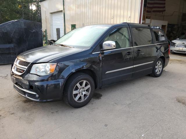 CHRYSLER TOWN & COU 2012 with VIN 2C4RC1CG7CR156477 - Photo from auction
